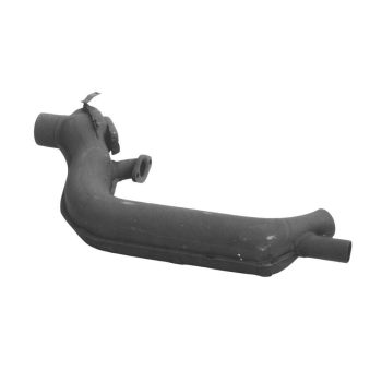 Heater drum, left, Factory quality, 12/13/15-1600cc