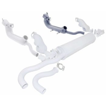 Heater drum right T25 CT 05/79-12/82