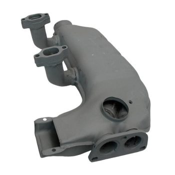 Heater coil, right, Type4 2000ccm 08/75-07/79