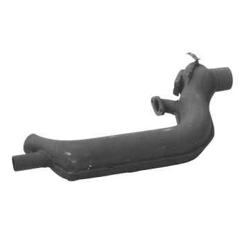 Heater drum, right, Factory quality, 12/13/15-1600cc