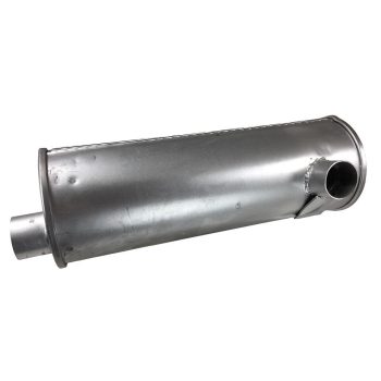   Exhaust muffler, 1600cc, injector, Beetle USA 08/74-, custom order, ask for price