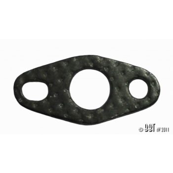 Exhaust filter gasket, Beetle USA 08/74-