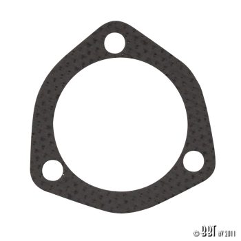 Gasket for exhaust pipe, T25 WBX/ CS/ Type 4, 1.8-2.1