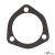 Tömítés a kipufogócsöhöz, T25 WBX/ CS/ Type 4, 1.8-2.1