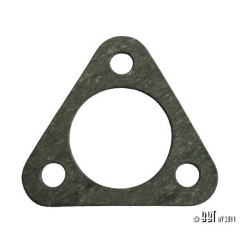 Gasket, between reducer and muffler, (4 in 1) small flange