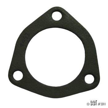  Gasket, between muffler and muffler, 4 in 1, large flange