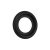 Rubber grommet for aluminum heating pipe, 19mm, (for 1095-2)