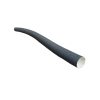 Black paper heating tube, 50x1100mm