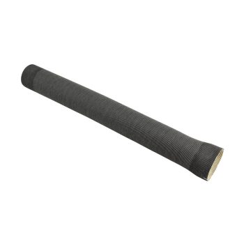   Heater pipe, right blower fan to heat exchanger, Type 4 engine, T2 08/71-, cardboard, 60 x 530-680 mm