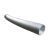 Aluminum heating pipe, 38 mm x 400 mm