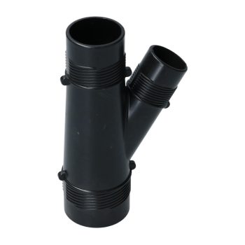 Heating distribution pipe, 2 branches, Beetle -07/68