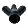 Heating distribution pipe, 3-branch, Beetle 08/68-