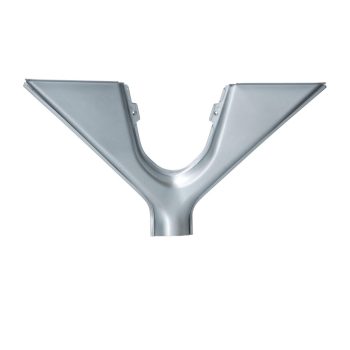 Air intake pipe at windscreen, T2 03/55-07/64