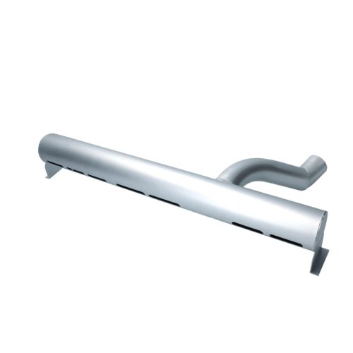 Warm air distributor under the rear seat, T2 09/50-07/67