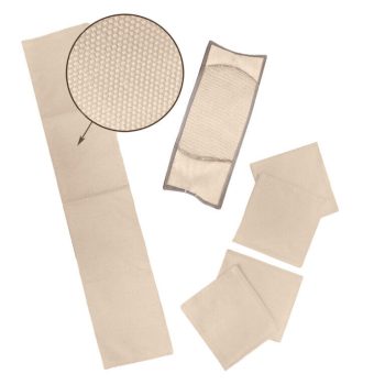 Fütéscsö szigetelö készlet, T2 09/64-07/67