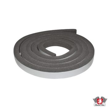   Üzemanyagtartály/test tömítés, hab, 2500 mm Porsche 911 2.0-3.3 01/63-07/89 