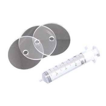 Hengerfej égéstér mérö készlet