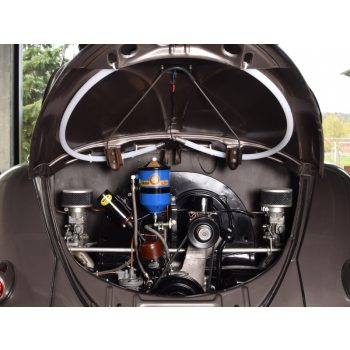   BlazeCut tüzoltórendszer, 2 méter, fehér (javasolt bogárba, Golfba etc.)