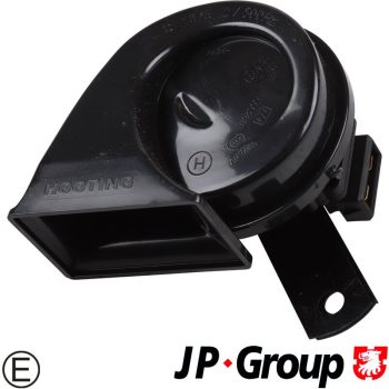    Trumpet horn, VW Golf/Jetta 1.0-1.8 (incl. D) 08/90-12/92, VW Transporter T3 1.6-2.1 (incl. D) 08/90-07/92