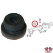 Rubber ring for master cylinder, Beetle/KG 08/67-07/71, T2 08/67-07/79