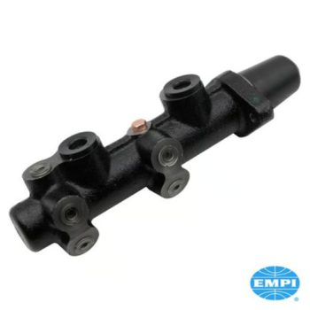   Föfékhenger 2 körös, EMPI, 25mm belsövel, Performance,  pld.: a Willwood fékrendszerhez. 