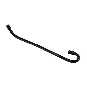   Brake line, between brake fluid reservoir and master cylinder, 0.5m, T2 08/71-07/79