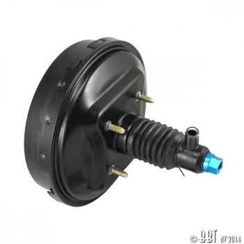   Brake servo drum, T2 08/70-12/73 (part no. 211 2000 001 - 214 2110 465)