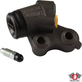   Brake master cylinder, front, left, 25.4 mm, T2 03/55-06/63, Classic Line quality