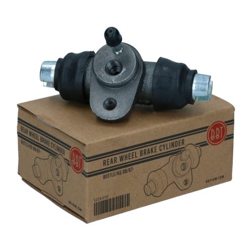 Hátsó kerék fékhenger, 17,50mm, BBT prémium minöség! Bogár/KG 08/67- 