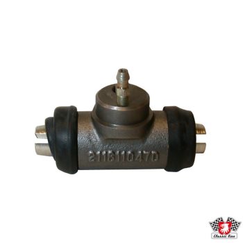   Rear wheel brake cylinder, 23.8mm, T2 08/71-07/79, T25/T3 05/79-08/92, Classic Line quality!!