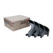 Brake shoe set, 230 x 40, front Beetle from 08/64, rear, Beetle 1200 11/67-, 13/15/1600 08/67-, and 1302/03