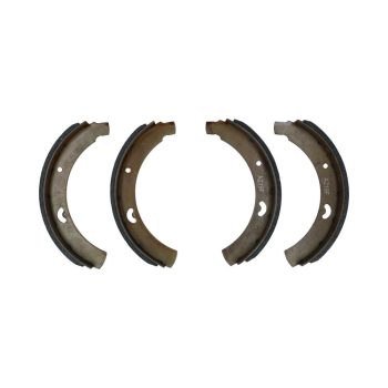   Brake shoe set, front, 240x52mm T2 03/55-07/63, premium quality