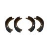   Brake shoe set, front, 240x52mm T2 03/55-07/63, premium quality