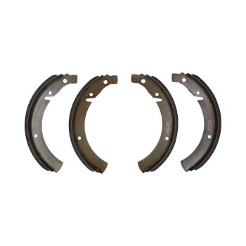 Brake shoe set, rear, 230x40mm T2 03/55-07/63, Typ181