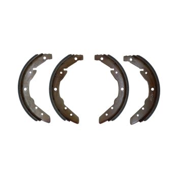 Brake shoe set, 250 x 46, rear, T2 08/63-07/70