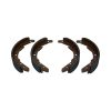 Brake shoe set, 250 x 46, rear, T2 08/63-07/70