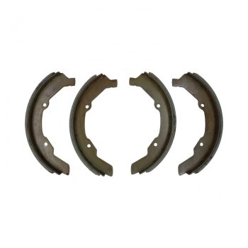 Brake shoe set, front, 250 x 56, T2 08/63-07/70