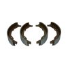 Brake shoe set, front, 250 x 56, T2 08/63-07/70