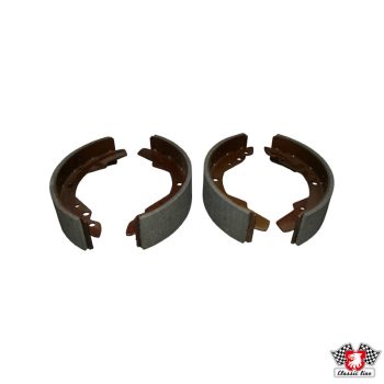 Brake shoe set, 252 x 56, rear, T2 08/71-12/72 Classic Line