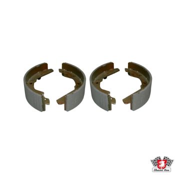  Brake shoe set, 252x56, rear, T2 01/73-07/79 Classic Line