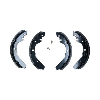   Brake shoe set, 252x56, rear, T2 01/73-07/79 Premium quality!!!