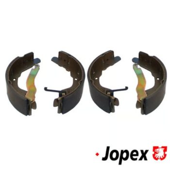    Brake shoe, rear (4) 250x55mm T25 05/79-08/92 Classic Line Quality