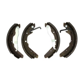   Brake shoe, rear (4) 250x55mm T25 05/79-08/92 PREMIUM Quality on Sale!!!!!