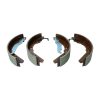   Brake shoe set Rear (4pcs) T25/T3 08/79-07/92 (same as 1238-300)