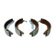 Brake shoe set Rear (4pcs) T25/T3 08/79-07/92 (same as 1238-300)