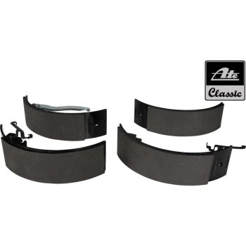 Brake shoe rear (4) T25 08/87-07/92 Syncro 16" 270x65mm
