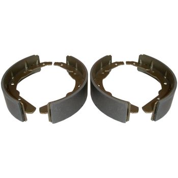 Brake shoe set, 252 x 56, rear, T2 08/70-07/71