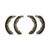 Brake shoe set, 252 x 56, rear, T2 08/70-07/71