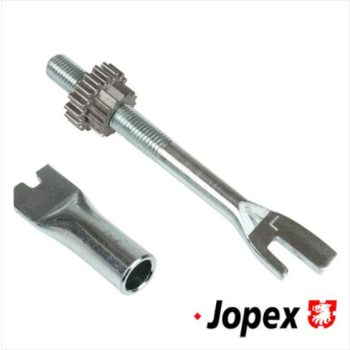   Brake on base plate automatic self-adjusting, Right, for drum brakes, T25/T3 05/79-07/92