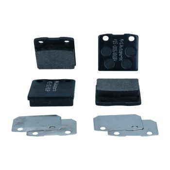   Fékbetét, 56 x 53 x 15mm, Bogár 08/65-, Karmann Ghia 08/65-, Typ3 -07/71, BBT/TRW
